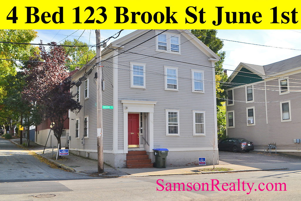 East Side Providence Apartment Rentals and Real Estate Sales