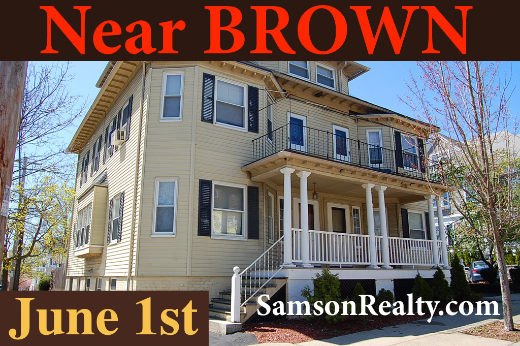 East Side Providence Apartment Rentals and Real Estate Sales