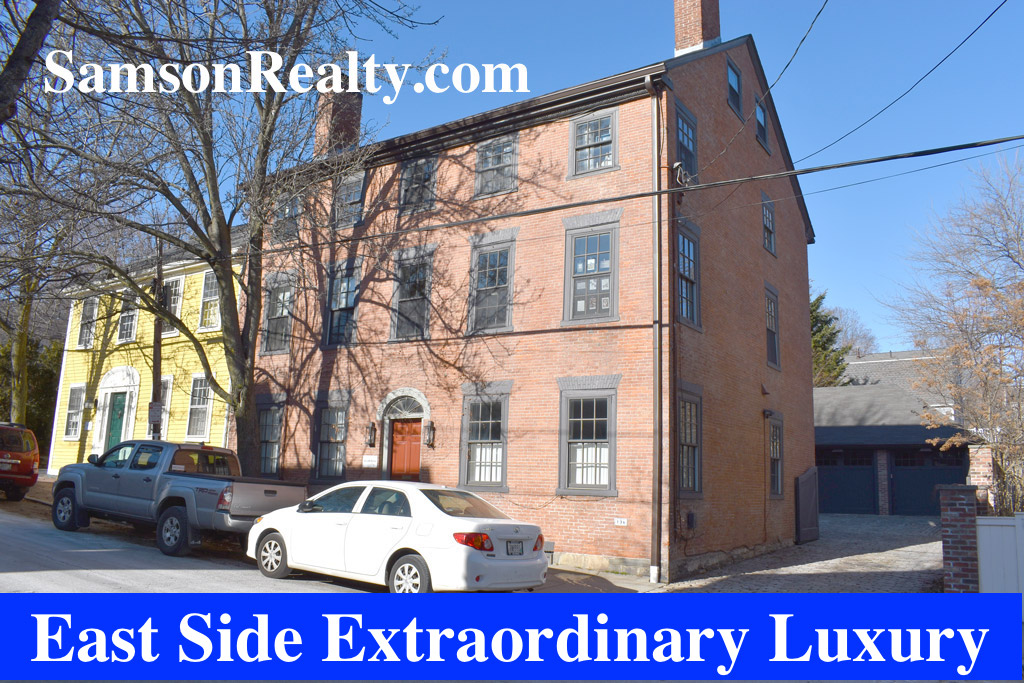 East Side Providence Apartment Rentals and Real Estate Sales