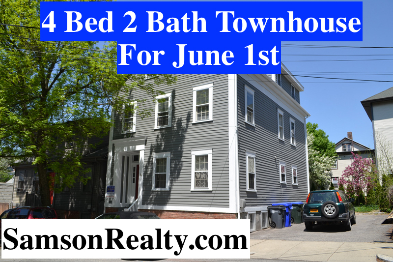 East Side Providence Apartment Rentals and Real Estate Sales