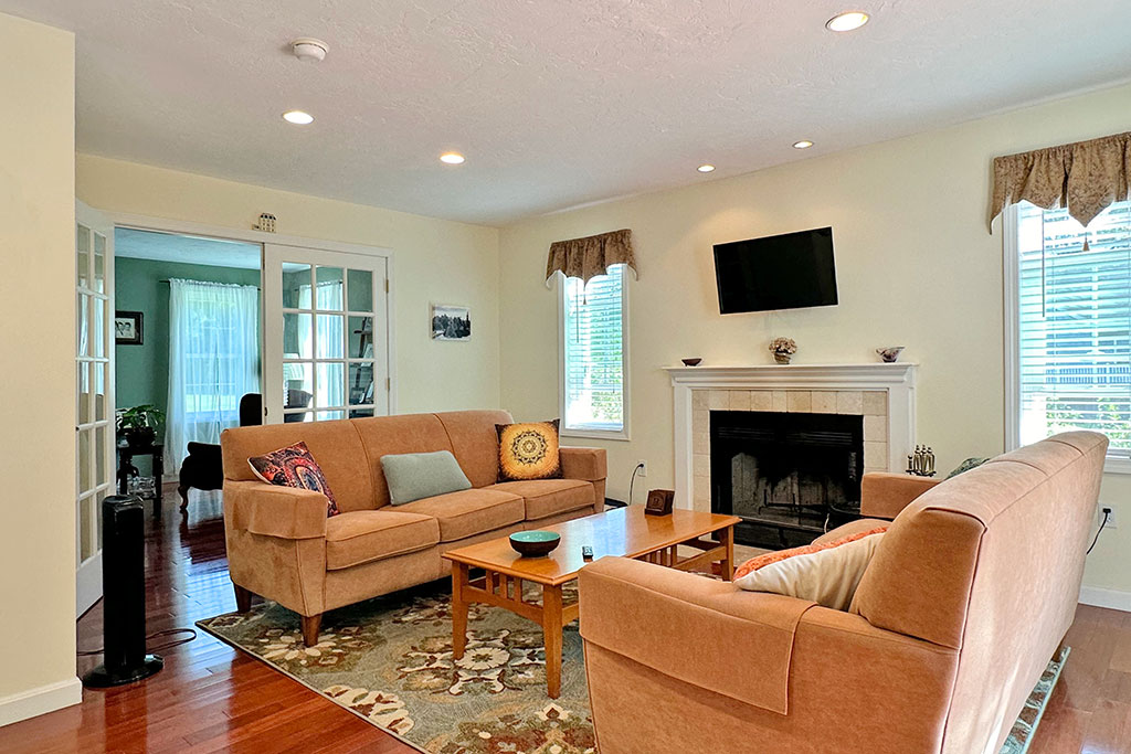 Wayland Square Eastside Providence RI