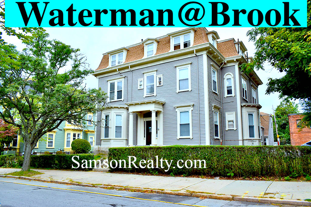 East Side Providence Apartment Rentals and Real Estate Sales