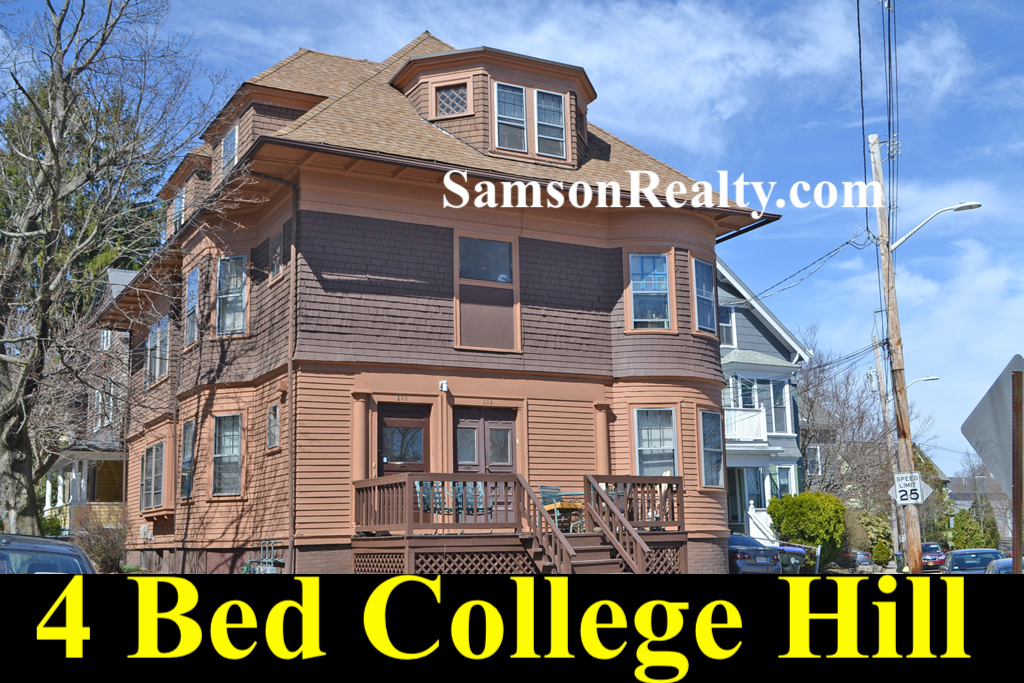 East Side Providence Apartment Rentals and Real Estate Sales