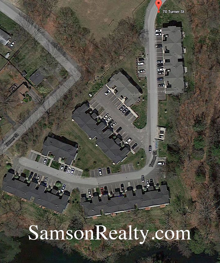 Forest Pond Condominiums Warwick RI